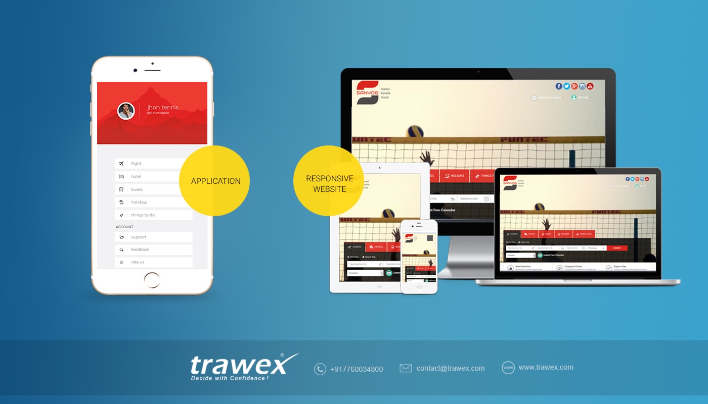 What's more important in travel technology, a Mobile App or a Responsive Website?