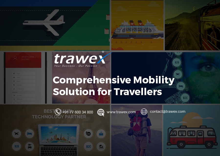 Comprehensive Mobility Solution for Travelers