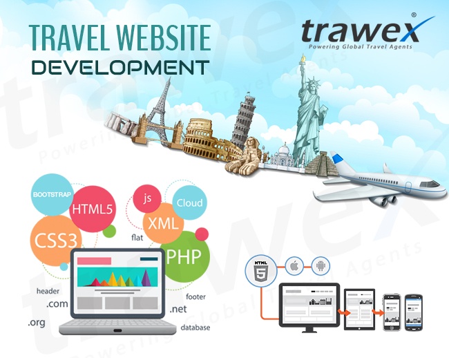Reasons for Developing Travel portal Websites and Mobile Applications