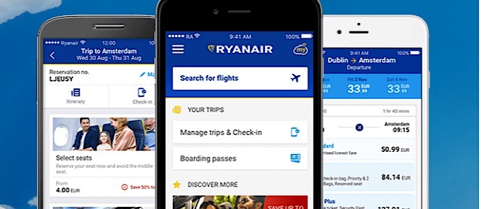 Airlines only beginning to tap into mobile growth potential